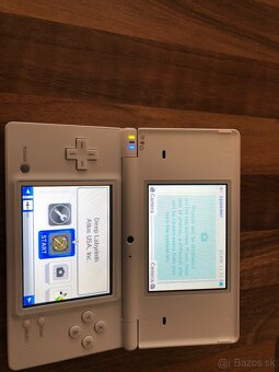 Nintendo DSI takmer nepoužívané + R4 karta + 32 gb sd karta - 10