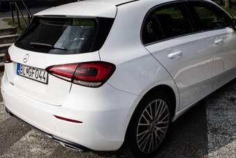 Mercedes-Benz A trieda 180 A/T - 10