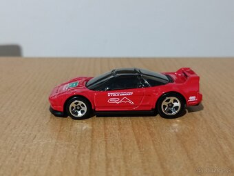 Hot Wheels autíčka (vybalené - USA, Japonsko) - 10