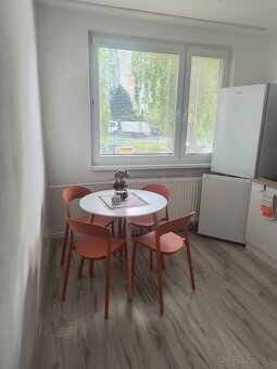 Prenájom 2-izbový byt sídl.Ťahanovce Belehradská - 10