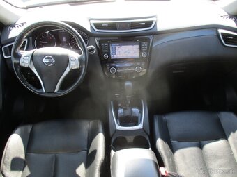 NISSAN X-Trail 1,6 dCi 130 Tekna Automat Pano 2015 - 10