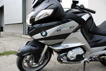 BMW R 1200 RT, 81kW, Najazdené iba 9 400km - 10