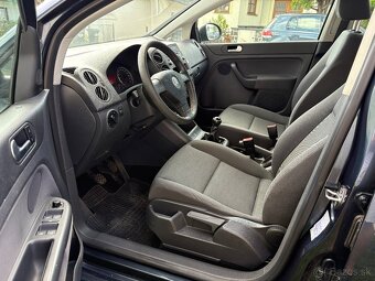 Vw golf 5 plus 133 tisíc km - 10