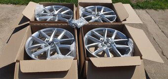Cx30 cx-30 cx-3 mazda 5x114,3 r18 kia honda hyundai - 10