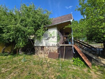NA PREDAJ murovaná chata, Bukovec, Košice - okolie - 10