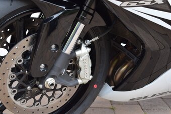 SUZUKI GSX-R 600, L5 - 10