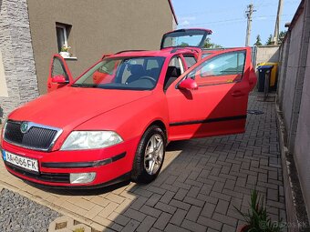Predám SKODA OCTAVIA 2 2.0TDI 103KW - 10