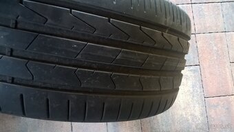 2 + 2 ks LETNÉ 225/45 R17 91V cca 6-7mm rok 2022 2021 a 2020 - 10