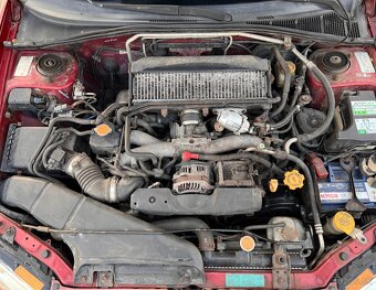 Subaru Impreza WRX 2.5T - 10