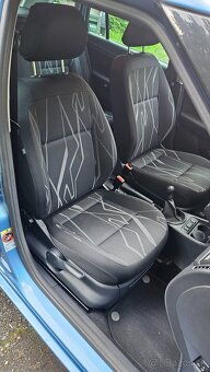 Škoda Fabia 2 kombi 1,2 HTP - 10