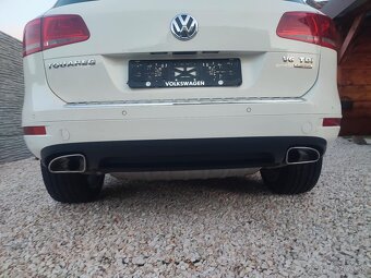 Wolksvagen Touareg 3.0 V6 TDI 240K - 10
