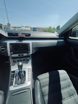 VOLKSWAGEN CC / cc 2,0 tdi DSG, VYBAVA ELEGANCE - 10