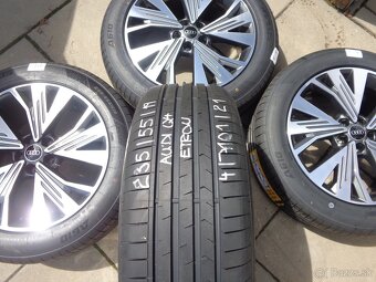 5x112 19" Audi Q4 Etron / Skoda Elroq / Enyaq letna sada - 10