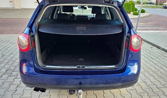 Volkswagen Passat B6 Combi 2.0 TDI Naj:ORG 230.000 km RV2009 - 10