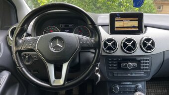 Mercedes-Benz w246 B Trieda B180 cdi Executive - 10