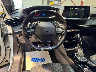 Peugeot 2008 1.5 BlueHDi 130 GT Pack EAT8 - 10