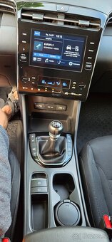 Hyundai Tucson 1.6 CRDI Family 85kW - 10