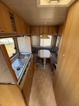 Predám karavan Adria - 10