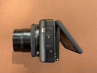 Canon PowerShot G7 X Mark II - 10