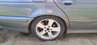 BMW E39 530dA - 10