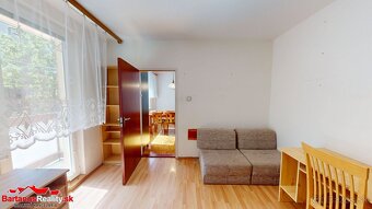 Na predaj 3-izbový byt priamo v centre mesta Trenčín, ulica - 10