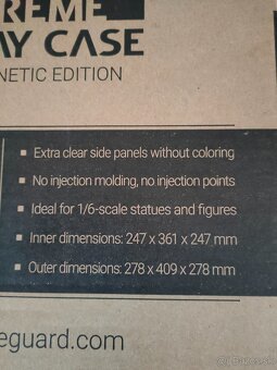 Predám kryt na zberateľskú figúrku/predmet (úplne nový) - 10