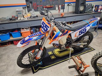 Ktm exc-f 350 2023 - 10