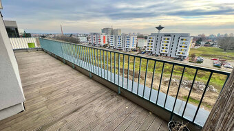 Prenájom 3 izbový luxusný byt WEST - Galanta - 10