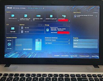 Notebook Asus X541UA + DARCEKY 🎁 - 10
