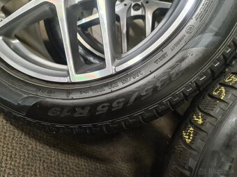 ZIMNA SADA MERCEDES AMG-STYLE PNEU 235/55 R19 - 10