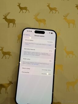 Iphone 15 PRO 128gb - 10