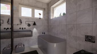 VIDEO NOVOSTAVBA 4-IZB BYT "E" 106,45 m² + TERASA 23,26 - 10