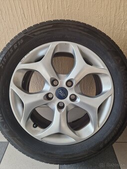 Hliníkové disky Ford R16 5x108 + Matador Hectorra 5 - 10