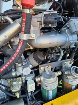 kloubový nakladač schmidt 3745 - 10