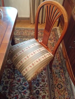 ⭐Sigmund Járay - jedálenská zostava, 1914 (s dokumentáciou)⭐ - 10