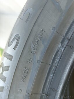 4ks NOVÉ 215/50 r18 zimné BARUM, DOT2024 - 10