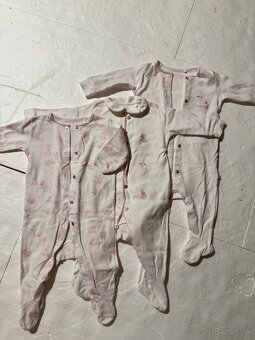 Balík oblečenia dievčatko - 10