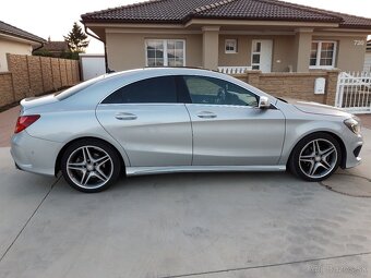 Mercedes - Benz 180 CLA coupe, AMG LINE - 10