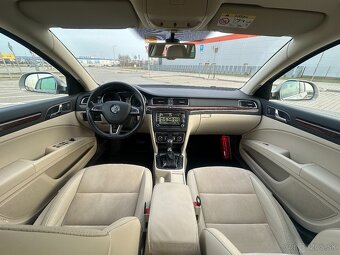 Škoda Superb Combi II 2015 po FL | 1.8TSI - 10