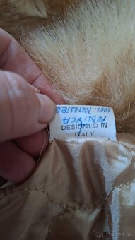 Predám YASHIMEL kožuch,rukavice - 10