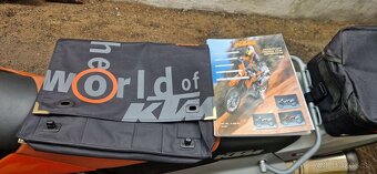 Ktm lc4 400 starter - 10