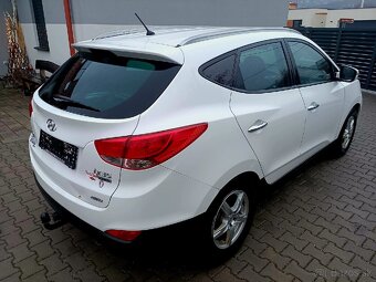 HYUNDAI IX35 A/T - PREDAJ AJ NA SPLÁTKY - 10