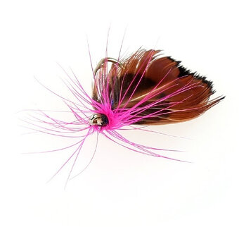 Rybolov - plávajúce mušky - 10