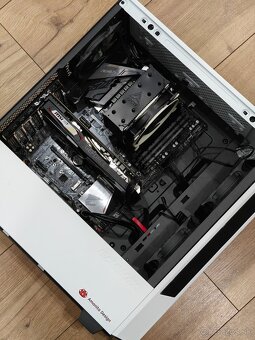 Počítač GameMax AMD, GTX 1650 super, 24gb RAM - 10