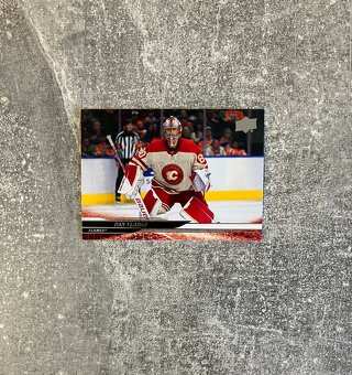 Hokejové kartičky / karty - Češi v NHL - 10