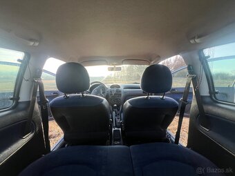 Peugeot 206 – 1.4 benzín (55 kW) - 10