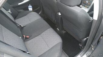 Toyota COROLLA 1.6 VVTI,97kw 11/2010 - 10