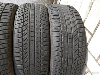 235/55/18 Continental zimné pneu 4ks - 10