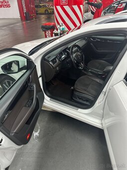 Škoda octavia 3 L&K 2017 - 10