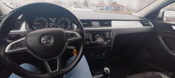 Škoda Rapid 1.6 TDI 115k Active - 10